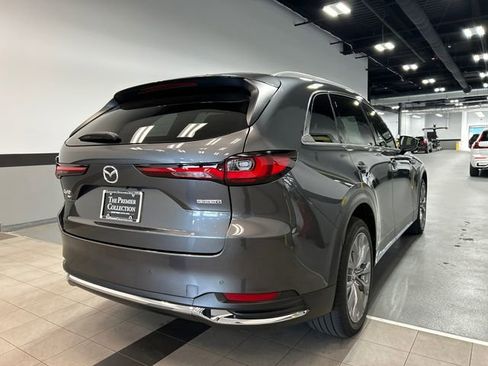 Used 2024 MAZDA CX-90 3.3 Turbo w/ Premium Plus Pkg AWD/4WD image 2