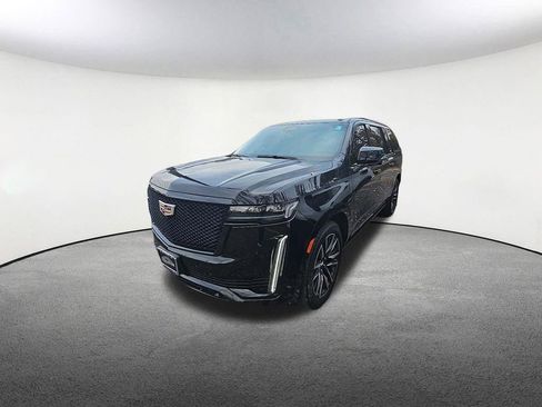 Certified 2021 Cadillac Escalade ESV Sport Platinum image 28