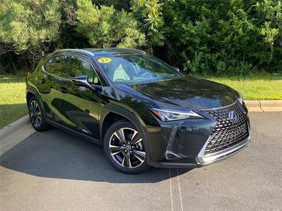 Used 2021 Lexus UX 250h w/ Premium Package