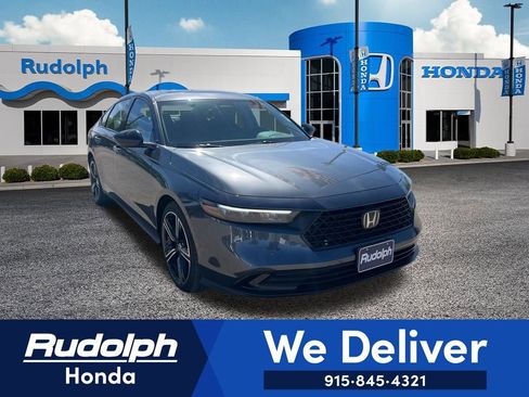 New 2026 Honda Accord SE image 7