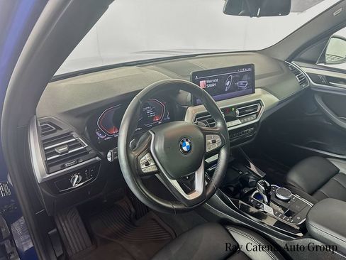 Used 2023 BMW X3 xDrive30i w/ Premium Package AWD/4WD image 9