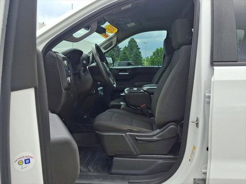 Used 2022 GMC Sierra 1500 Pro w/ Pro Value Package AWD/4WD image 13