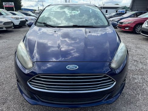 Used 2016 Ford Fiesta SE w/ Equipment Group 201A FWD image 3