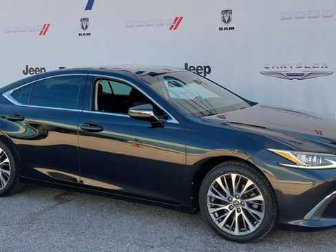 Used 2019 Lexus ES 350 image 7