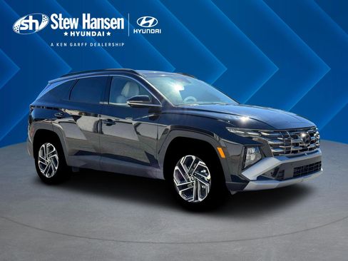 New 2026 Hyundai Tucson Limited image 11