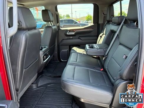 Used 2023 GMC Sierra 1500 Denali w/ Denali Reserve Package AWD/4WD image 23