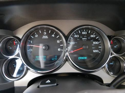 Used 2009 Chevrolet Silverado 1500 LT w/ Power Pack Plus AWD/4WD image 27