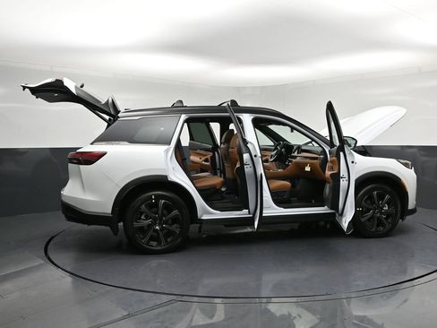 New 2026 INFINITI QX60 Autograph w/ Dark Cargo Package image 38