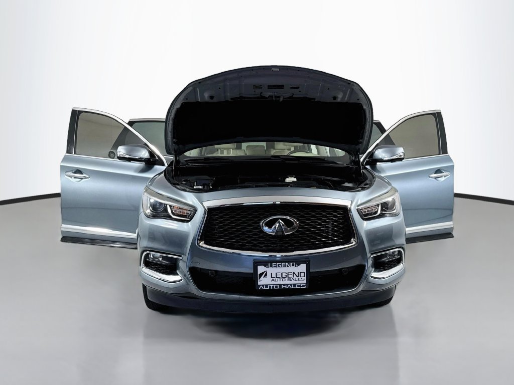 Used 2019 INFINITI QX60 Luxe w/ Sensory Package AWD/4WD image 23