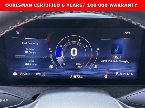 Certified 2025 Chevrolet Traverse LT image 29