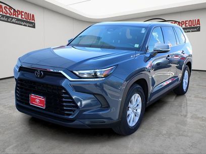 Certified 2024 Toyota Grand Highlander AWD