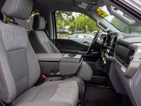 Used 2023 Ford F150 XLT w/ Equipment Group 301A Mid image 12