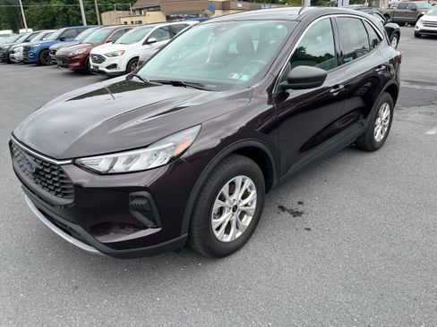Certified 2023 Ford Escape Active AWD/4WD image 20