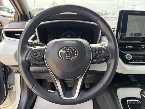 Used 2023 Toyota Corolla XSE image 12