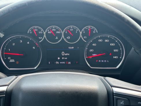 Used 2022 Chevrolet Silverado 2500 LT w/ Convenience Package AWD/4WD image 18
