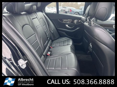 Used 2020 Mercedes-Benz C 300 4MATIC Sedan image 18