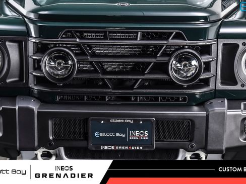 New 2026 INEOS Grenadier AWD/4WD image 9