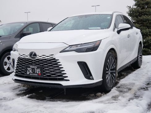 Used 2023 Lexus RX 350 Premium Plus w/ Accessory Package image 3