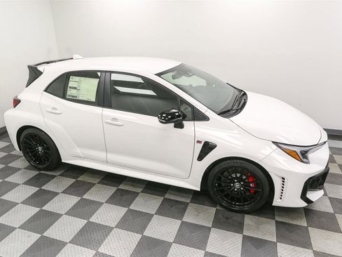 New 2025 Toyota Corolla GR image 5