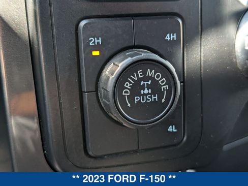 Certified 2023 Ford F150 XLT w/ Equipment Group 302A High AWD/4WD image 34