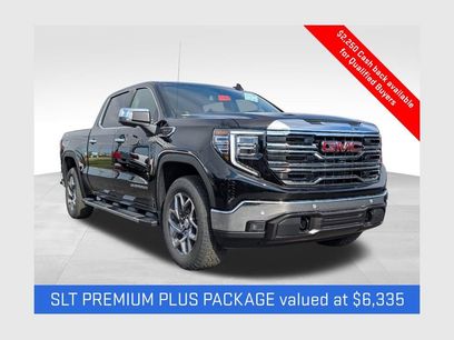 New 2026 GMC Sierra 1500 SLT w/ SLT Premium Plus Package