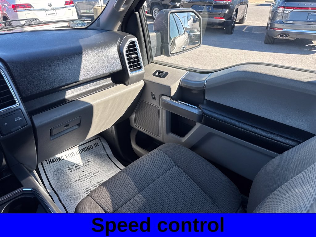 Used 2015 Ford F150 XLT w/ Equipment Group 302A Luxury AWD/4WD image 12