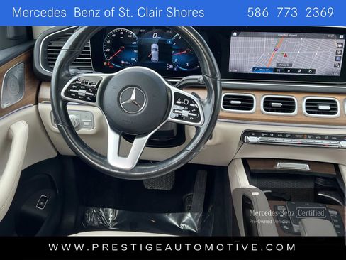 Used 2021 Mercedes-Benz GLE 350 4MATIC image 17