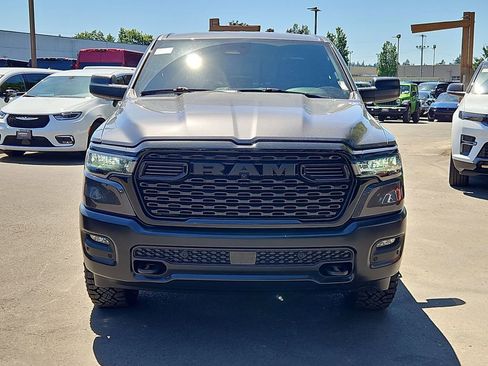 New 2026 RAM 1500 Classic Warlock AWD/4WD image 2