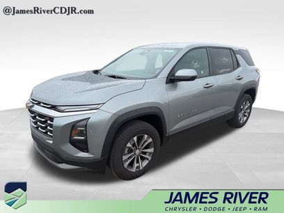 Used 2026 Chevrolet Equinox LT