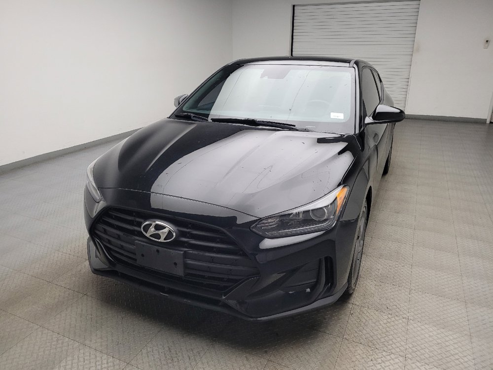 Used 2020 Hyundai Veloster 2.0 FWD image 15