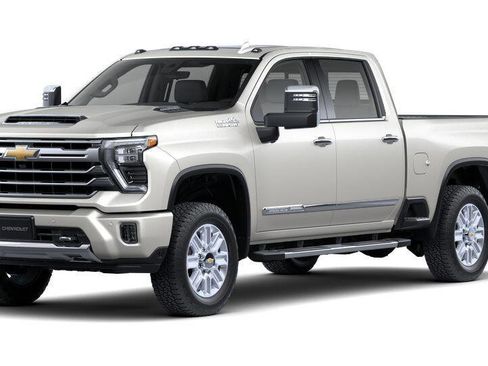 New 2025 Chevrolet Silverado 2500 High Country w/ Technology Package image 60