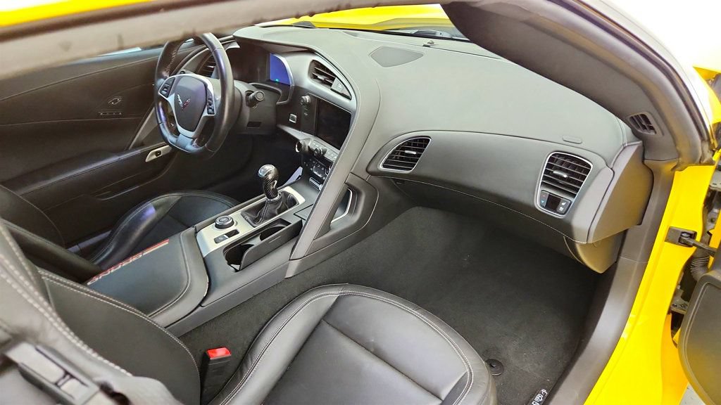Used 2019 Chevrolet Corvette Grand Sport RWD image 22