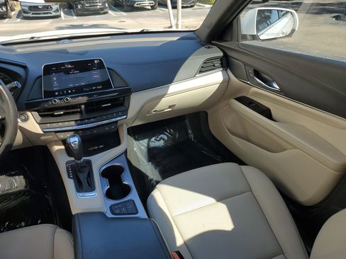 Used 2023 Cadillac CT4 Premium Luxury w/ Climate Package image 16