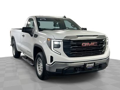 Certified 2025 GMC Sierra 1500 Pro w/ Trailering Package