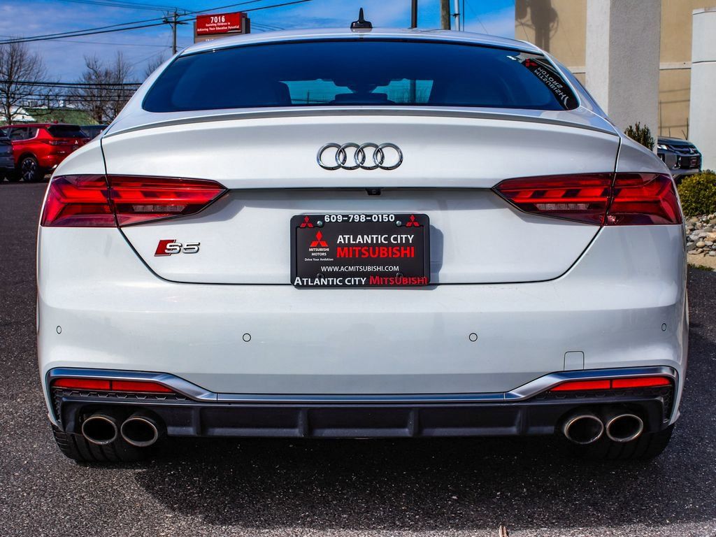 Used 2022 Audi S5 Premium AWD/4WD image 5