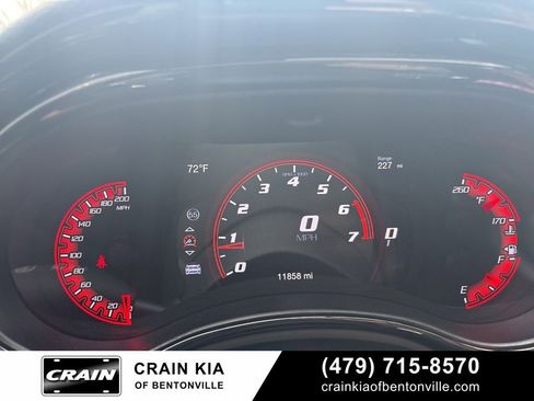 Used 2023 Dodge Durango SRT Hellcat image 34