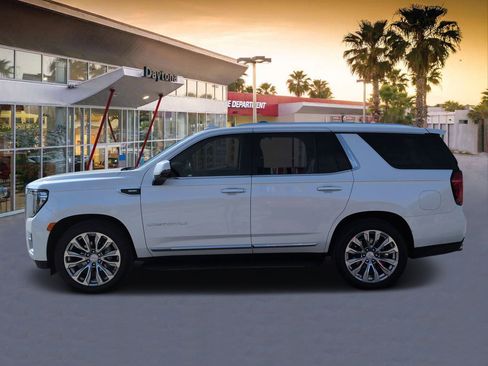 Used 2024 GMC Yukon Denali w/ Max Trailering Package image 6