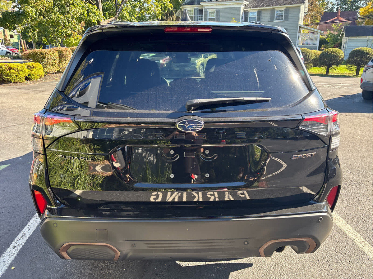 New 2026 Subaru Forester Sport AWD/4WD image 4