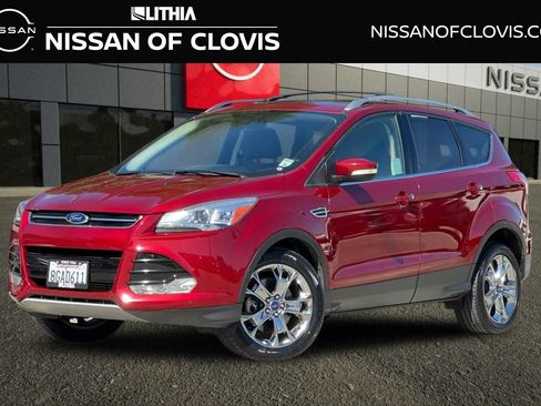 Used 2016 Ford Escape Titanium w/ Equipment Group 301A FWD image 1