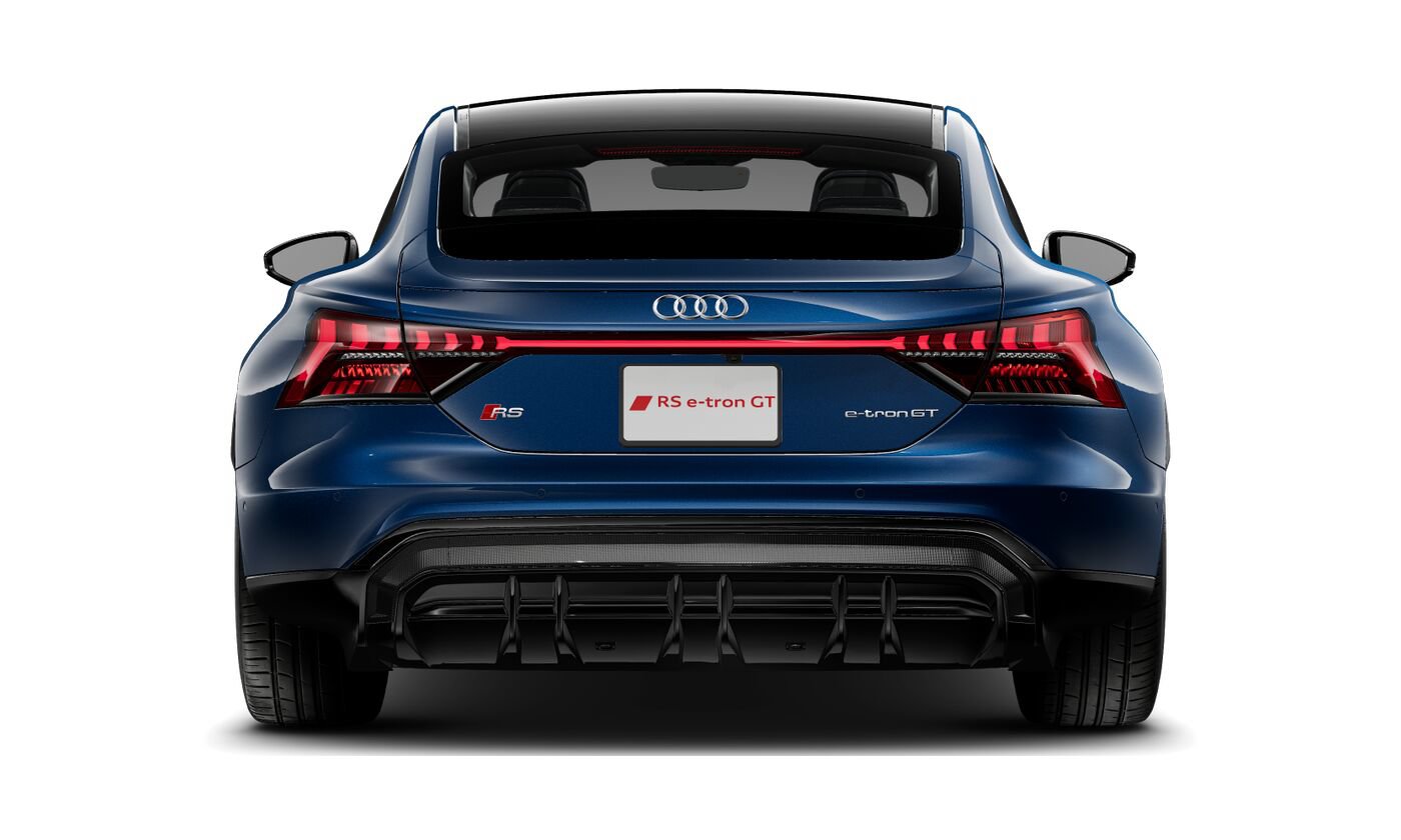 Certified 2024 Audi RS e-tron GT AWD/4WD image 7