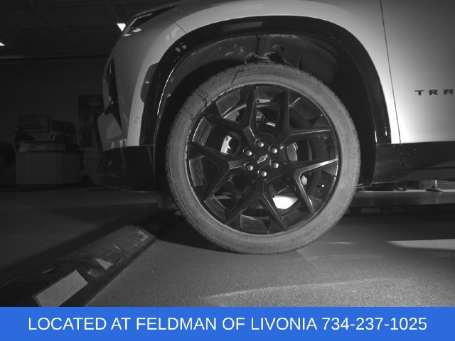 Certified 2026 Chevrolet Traverse RS w/ LPO, Floor Liner Package AWD/4WD image 30