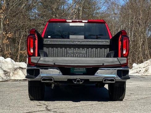 New 2026 GMC Sierra 1500 SLT w/ SLT Premium Plus Package image 6