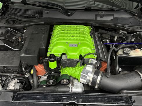Used 2021 Dodge Challenger SRT Hellcat RWD image 37