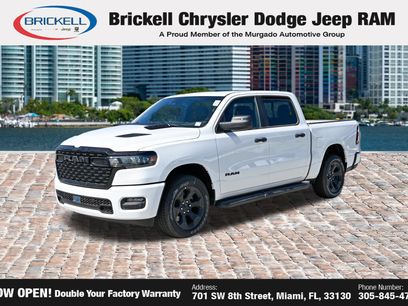 New 2026 RAM 1500 Express