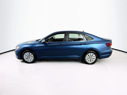 Used 2019 Volkswagen Jetta S w/ Driver Assistance Package FWD image 4