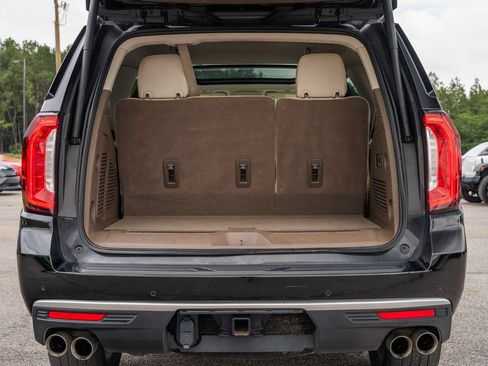 Used 2024 GMC Yukon Denali w/ Max Trailering Package AWD/4WD image 25