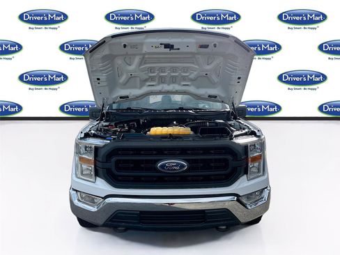 Used 2021 Ford F150 XL w/ Trailer Tow Package image 32