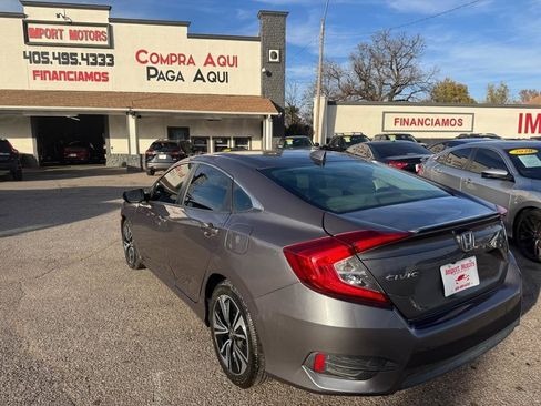 Used 2016 Honda Civic EX-T image 6
