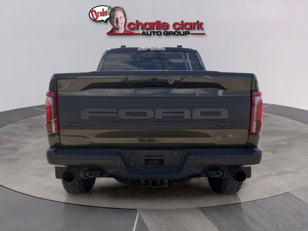 Used 2024 Ford F150 Raptor AWD/4WD image 4