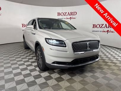 Used 2022 Lincoln Nautilus Reserve w/ Equipment Group 201A